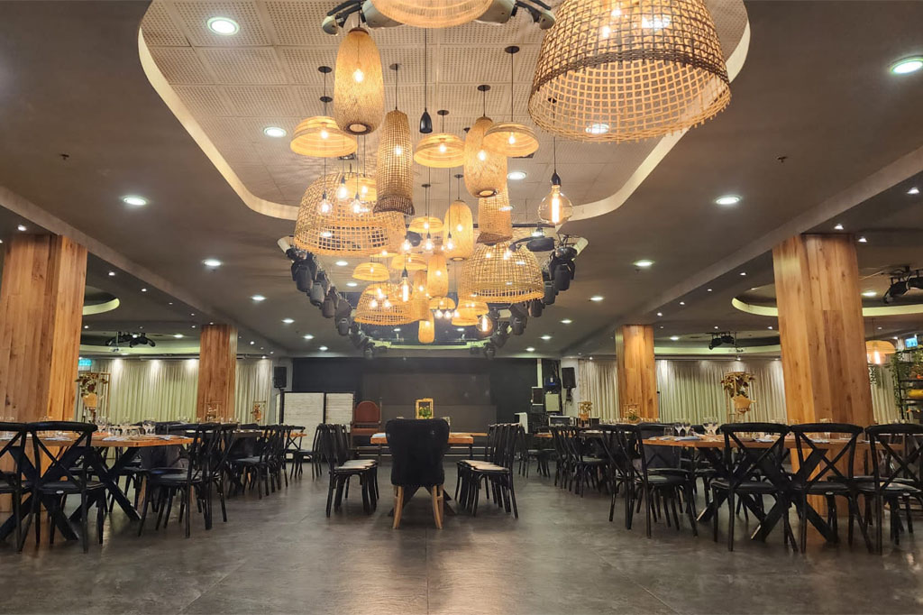 בלה צ'ופ - Bella Chop - אולם אירועים בחיפה