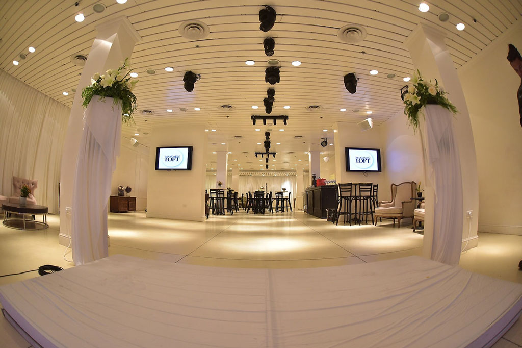 מנדרין אירועים - אולם בוטיק לאירועים וכנסים בתל אביב