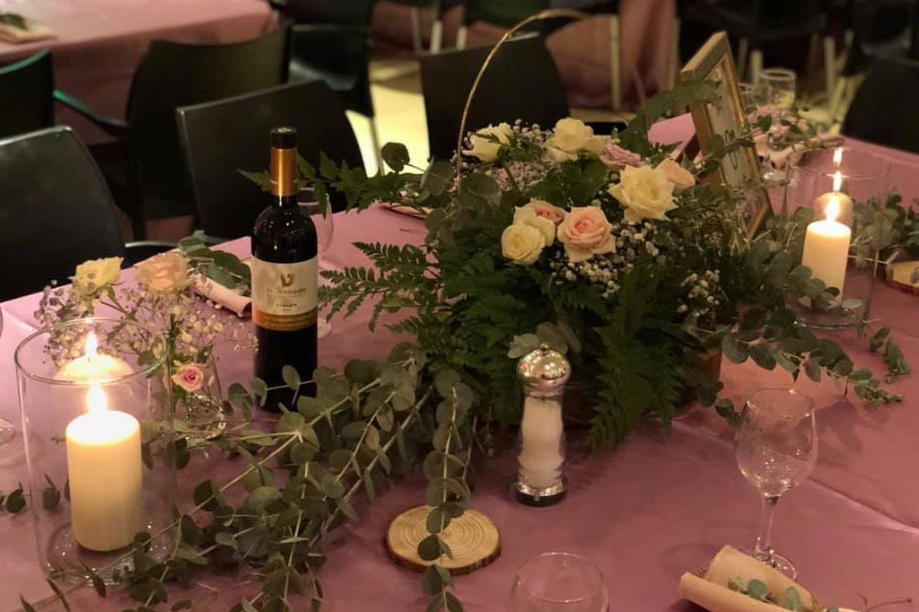 מנדרין אירועים - לופטים ומתחמי אירועים - צפון תל אביב