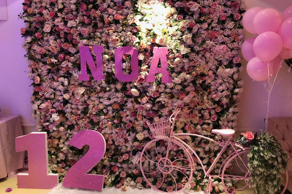 מנדרין אירועים - אולם אירועים לבת מצווה - תל אביב