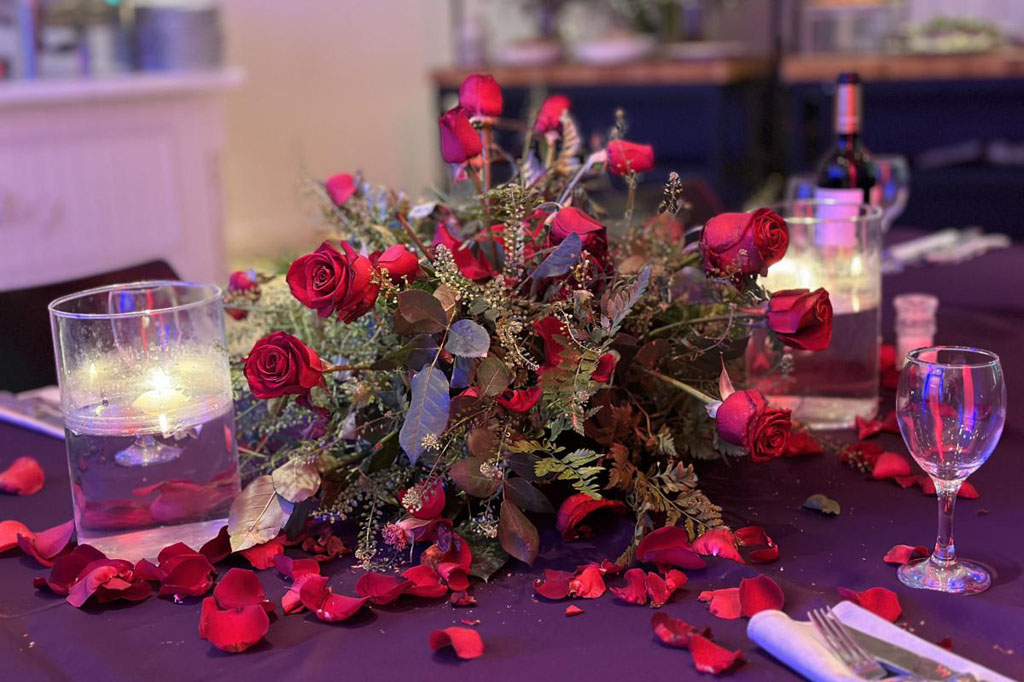 מנדרין אירועים - אולם אירועים לבר/בת מצווה - תל אביב