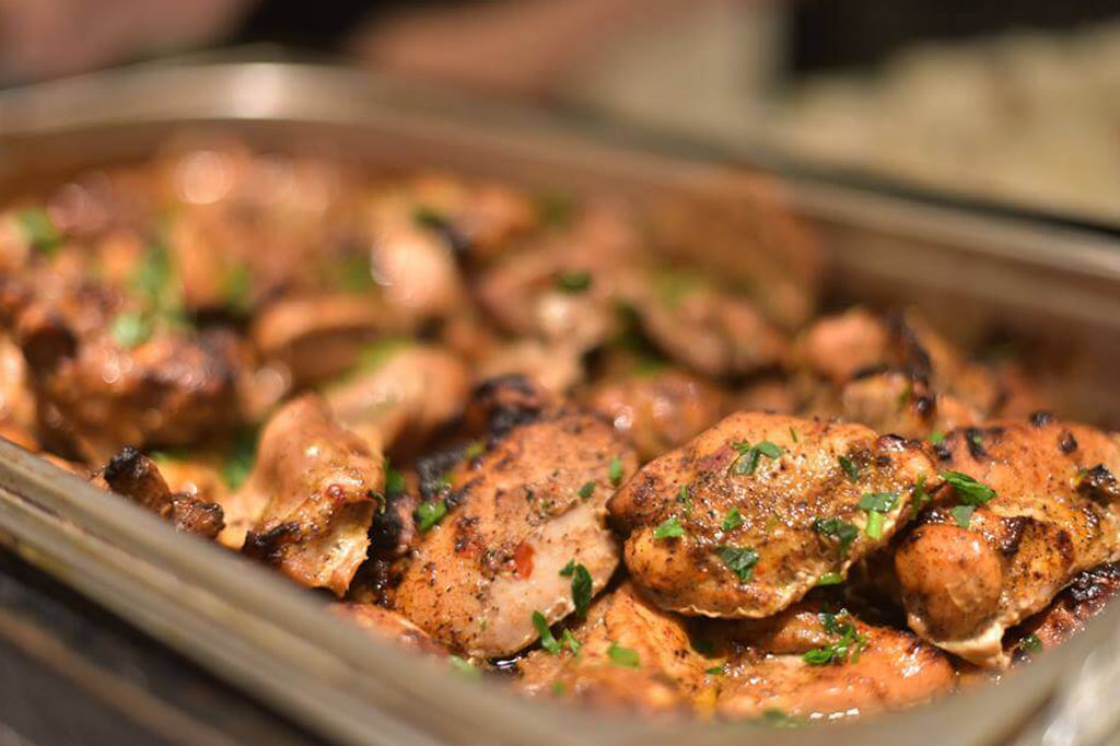 מנדרין אירועים - אולמות אירועים בתל אביב