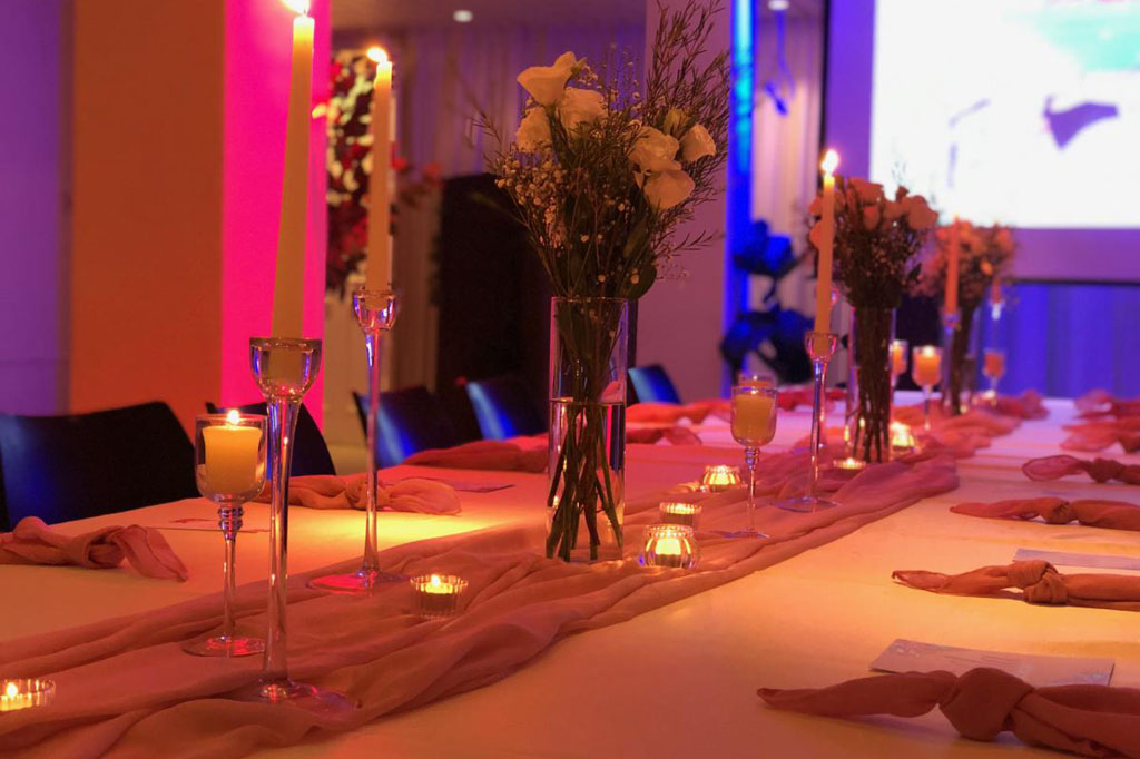 מנדרין אירועים - אולם אירועים בר מצווה - תל אביב