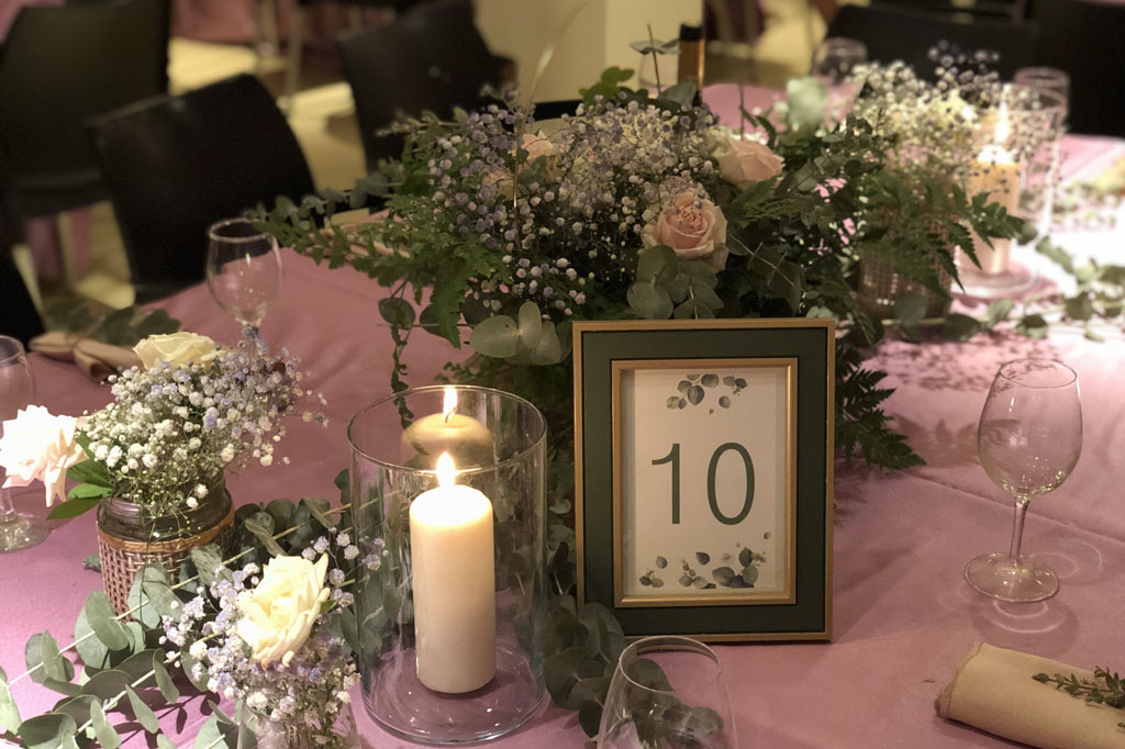 מנדרין אירועים - אולם אירועים לברית בריתה - תל אביב