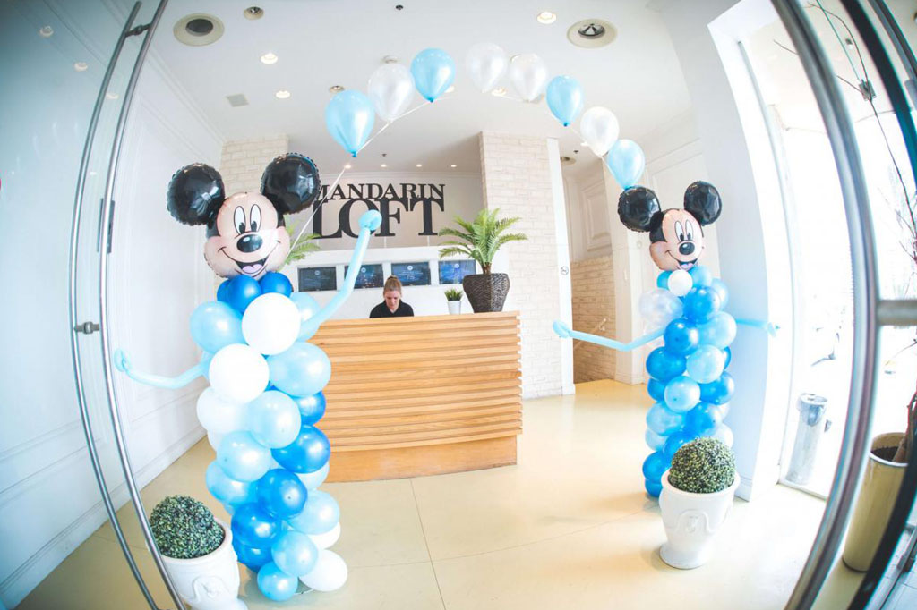 מנדרין אירועים - אולם לכנסים - תל אביב