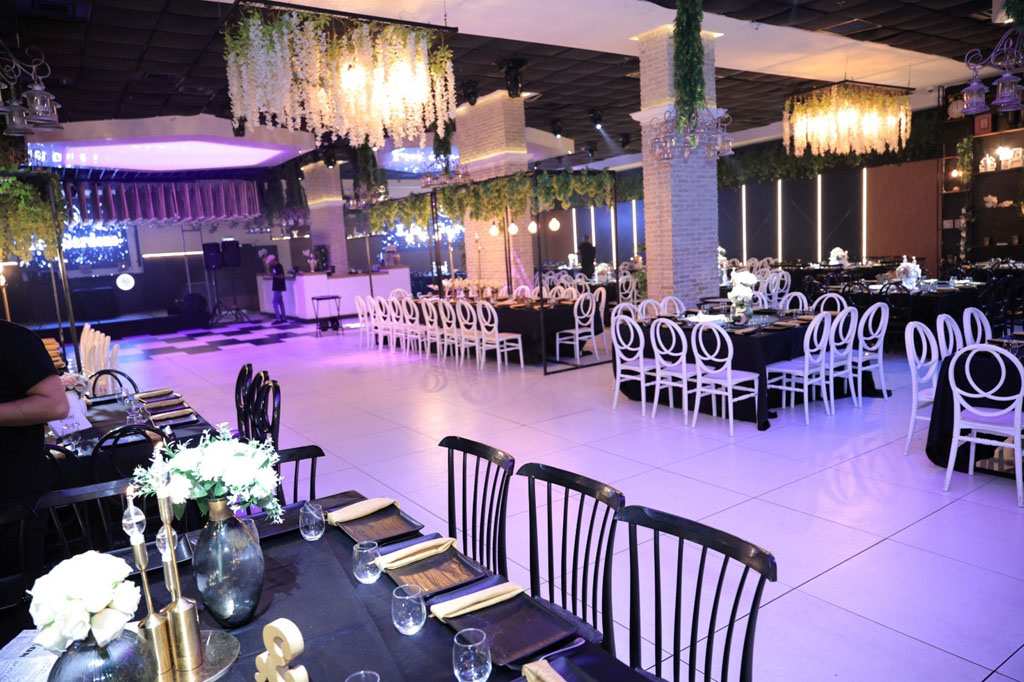 ליאל גרדן - אולם אירועים בפתח תקווה