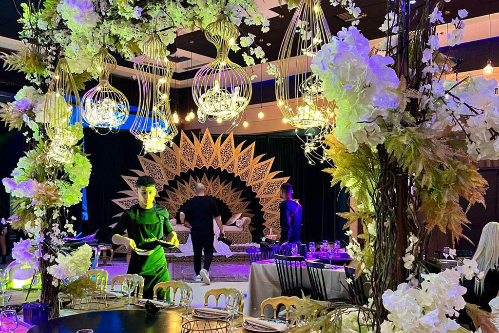 ארמון זהרה - אולם לאירועים וכנסים - באר שבע