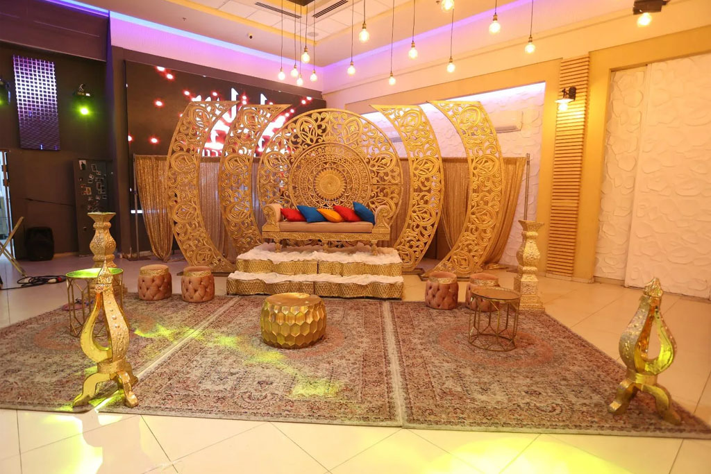 ארמון זהרה - אולם אירועים לחינה, חתונה, בר/בת מצווה - באר שבע