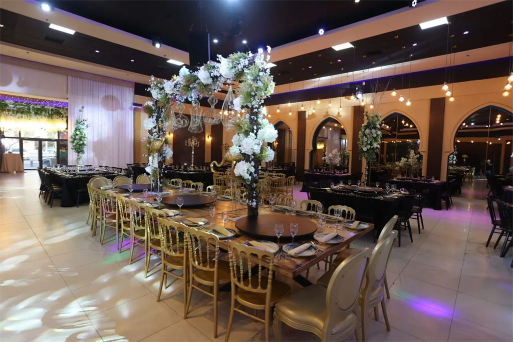 ארמון זהרה - אולם אירועים לבת מצווה - בר מצווה - חתונה - באר שבע