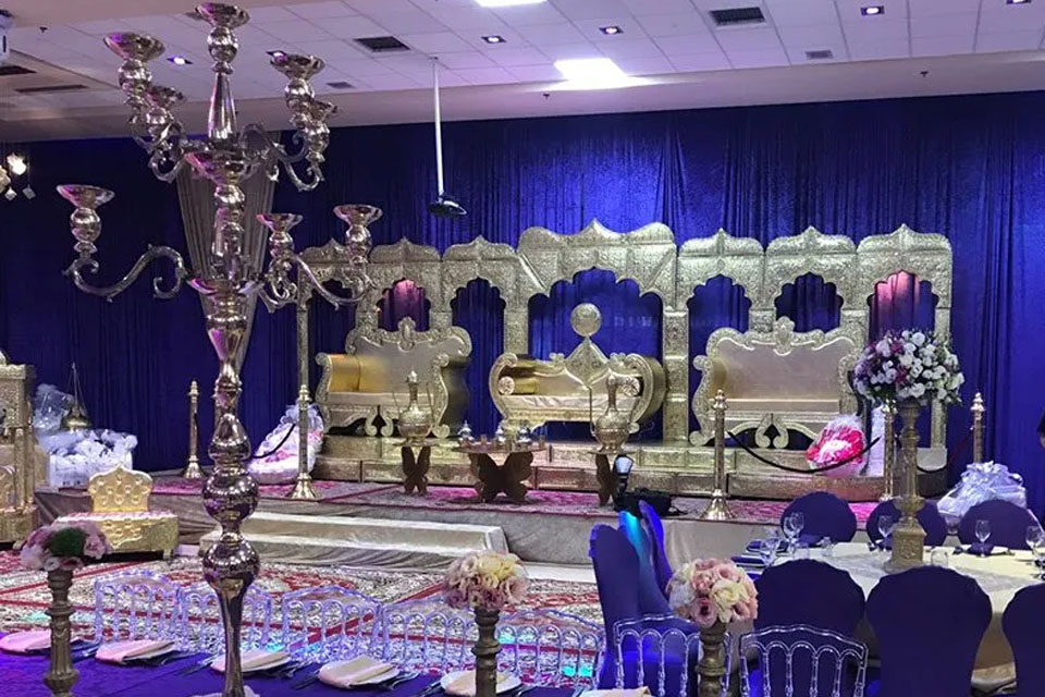 ארמון זהרה - אולם אירועים לחינה בבאר שבע