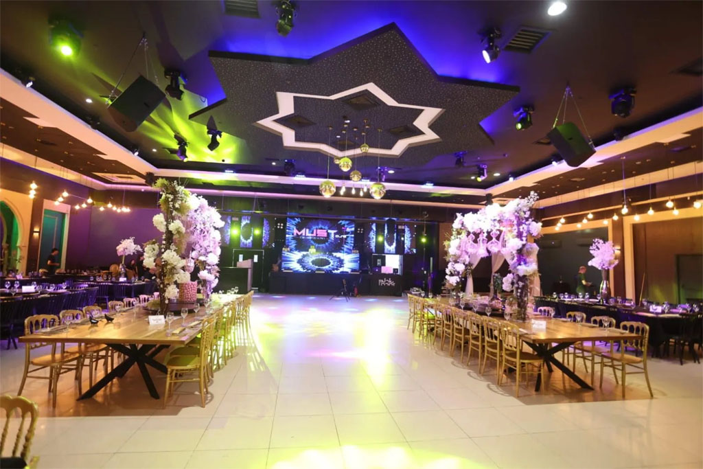 ארמון זהרה - אולם אירועים לברית בבאר שבע - מקום לכל סוגי האירועים