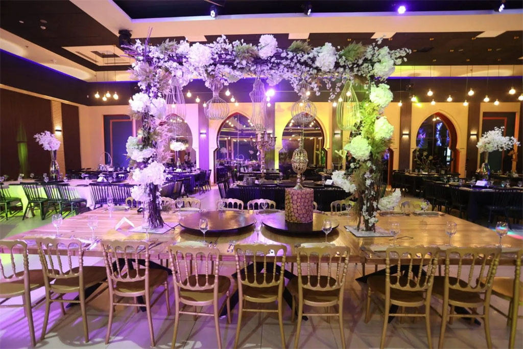 ארמון זהרה - אולם אירועים מפואר לחתונה בבאר שבע - מקום לכל סוגי האירועים