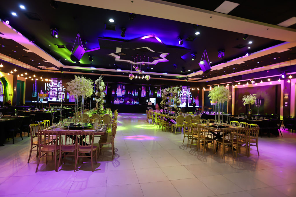 ארמון זהרה - אולם אירועים לבר מצווה - באר שבע