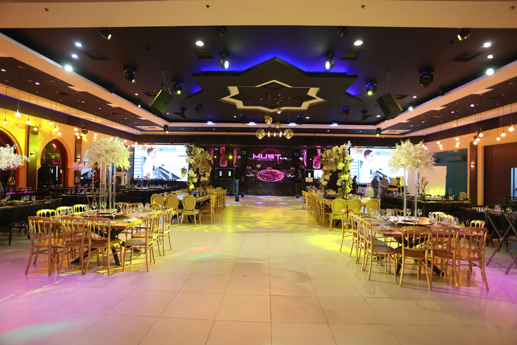 ארמון זהרה - אולם אירועים יוקרתי לחתונה - באר שבע