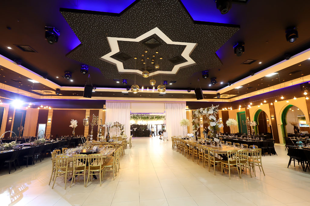 ארמון זהרה - אולם אירועים בבאר שבע