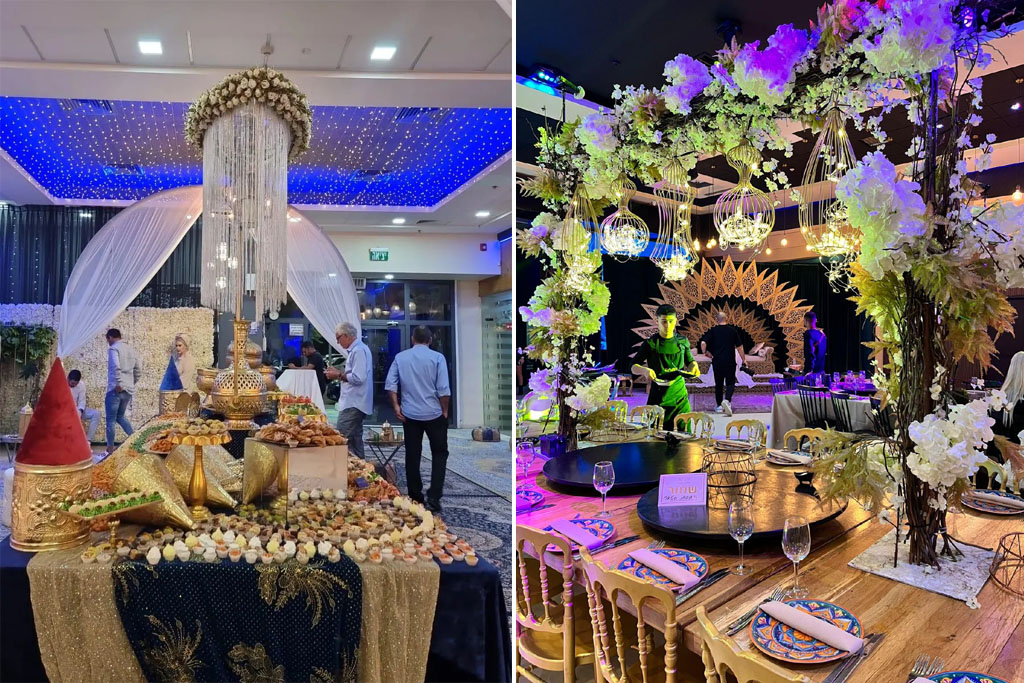 ארמון זהרה - אולם לאירועים וכנסים - באר שבע